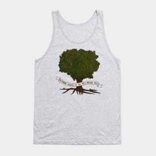 I’m sending pictures of the most amazing trees Tank Top